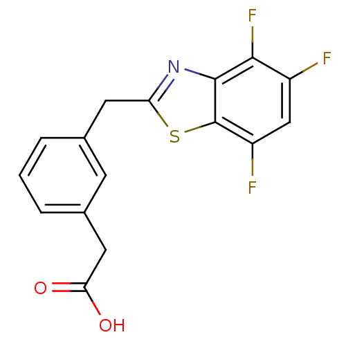Chemical structure of BindingDB Monomer ID 50289610