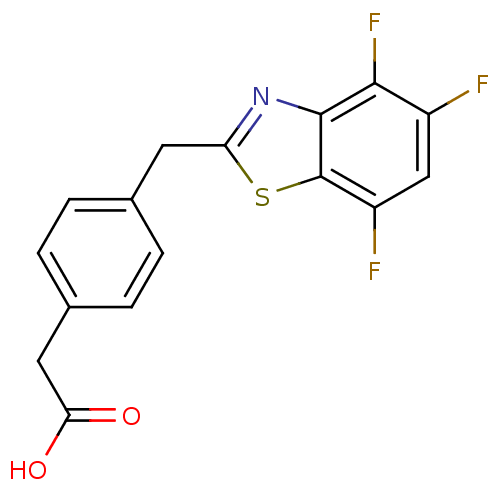 Chemical structure of BindingDB Monomer ID 50289618