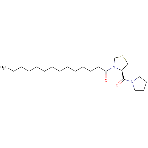 Chemical structure of BindingDB Monomer ID 50289633