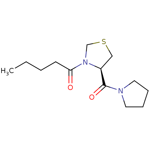 Chemical structure of BindingDB Monomer ID 50289636