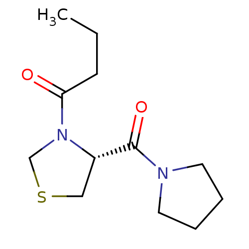 Chemical structure of BindingDB Monomer ID 50289640