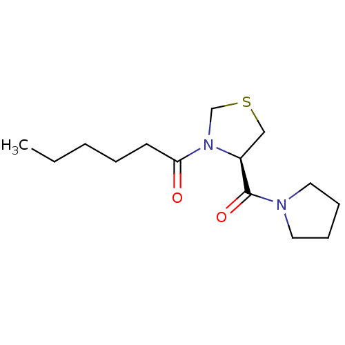 Chemical structure of BindingDB Monomer ID 50289643