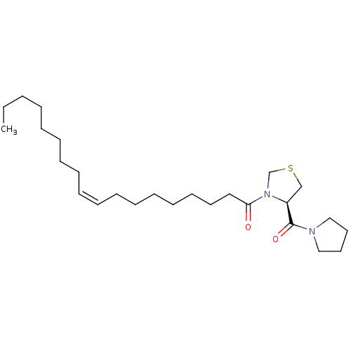 Chemical structure of BindingDB Monomer ID 50289644