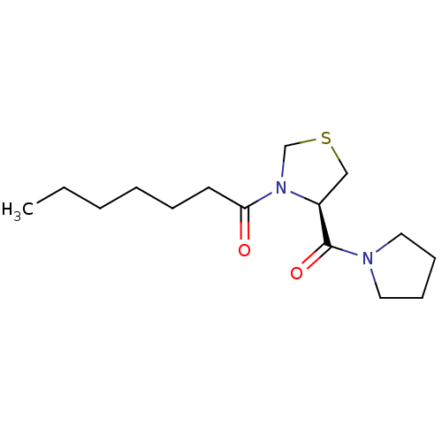 Chemical structure of BindingDB Monomer ID 50289645