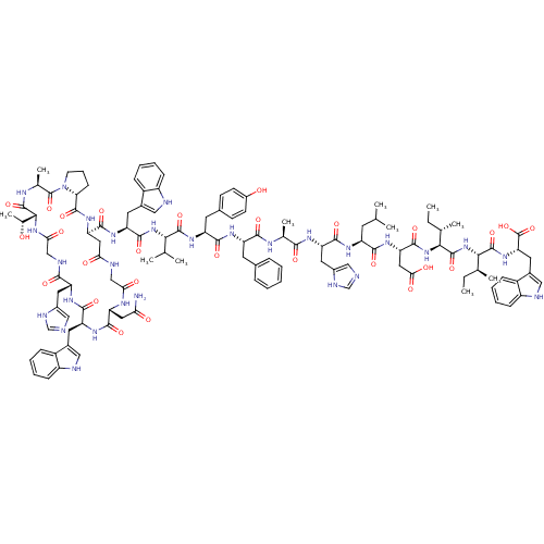 Chemical structure of BindingDB Monomer ID 50289647
