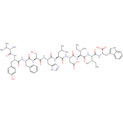 Chemical structure of BindingDB Monomer ID 50289651