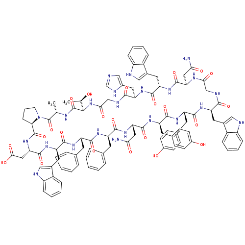 Chemical structure of BindingDB Monomer ID 50289655