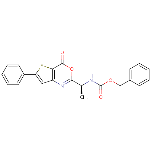 Chemical structure of BindingDB Monomer ID 50289664