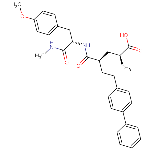 Chemical structure of BindingDB Monomer ID 50289673