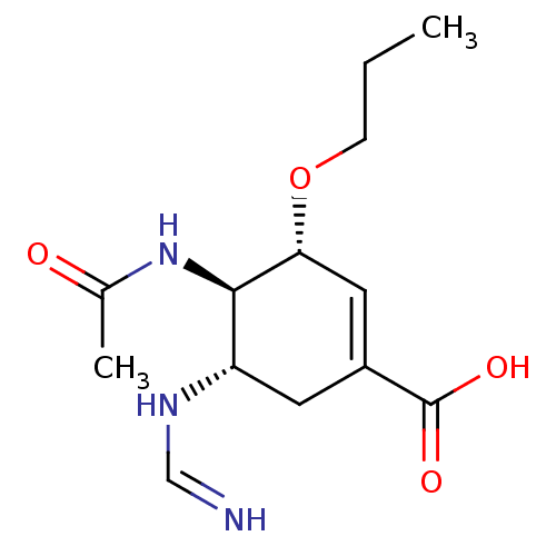 Chemical structure of BindingDB Monomer ID 50289700