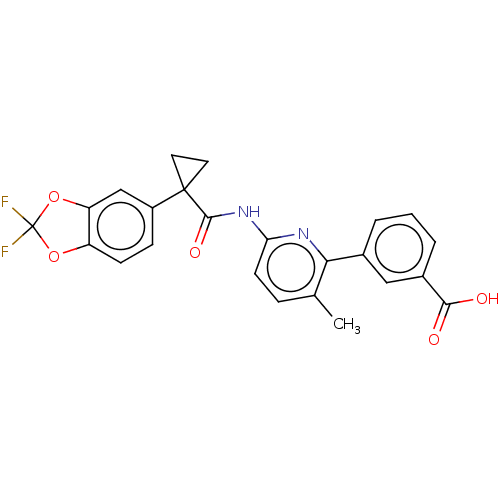 Chemical structure of BindingDB Monomer ID 50289703