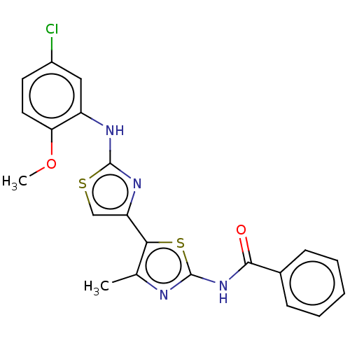 Chemical structure of BindingDB Monomer ID 50289704