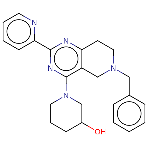 Chemical structure of BindingDB Monomer ID 50289705