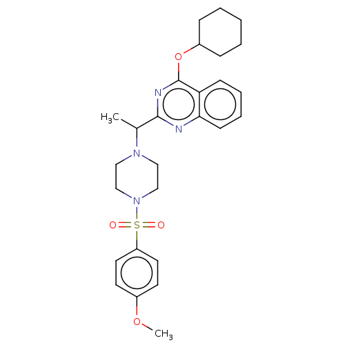 Chemical structure of BindingDB Monomer ID 50289706