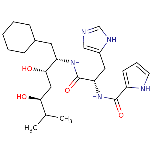 Chemical structure of BindingDB Monomer ID 50289719
