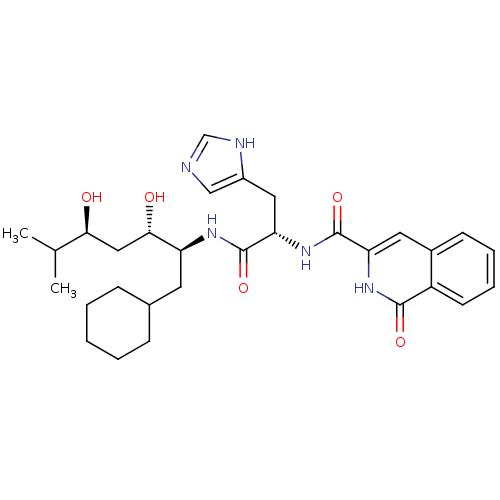 Chemical structure of BindingDB Monomer ID 50289724