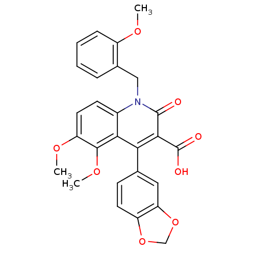 Chemical structure of BindingDB Monomer ID 50289731