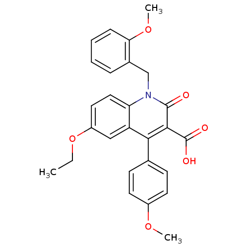 Chemical structure of BindingDB Monomer ID 50289738