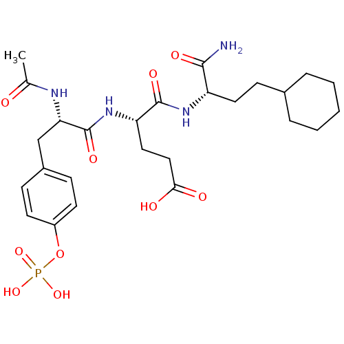 Chemical structure of BindingDB Monomer ID 50289742