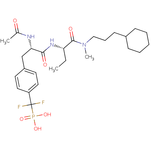 Chemical structure of BindingDB Monomer ID 50289746