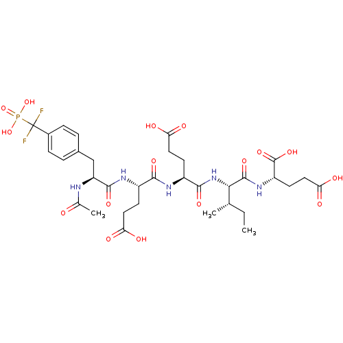 Chemical structure of BindingDB Monomer ID 50289748