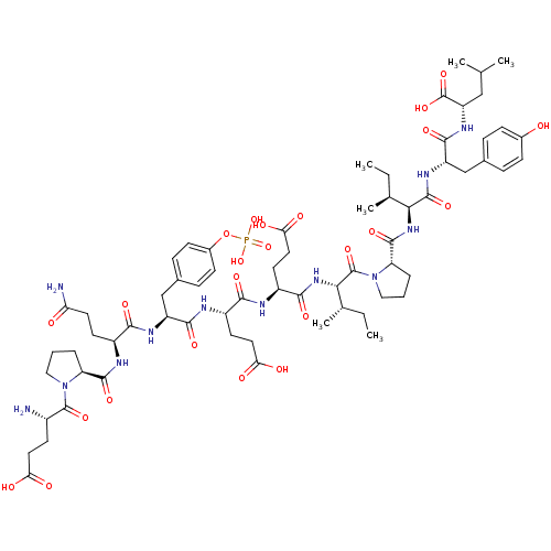 Chemical structure of BindingDB Monomer ID 50289749