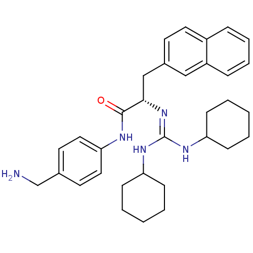 Chemical structure of BindingDB Monomer ID 50289770