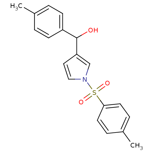 Chemical structure of BindingDB Monomer ID 50289789