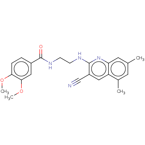 Chemical structure of BindingDB Monomer ID 50289859