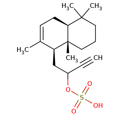 Chemical structure of BindingDB Monomer ID 50289890