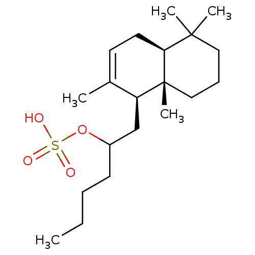 Chemical structure of BindingDB Monomer ID 50289894