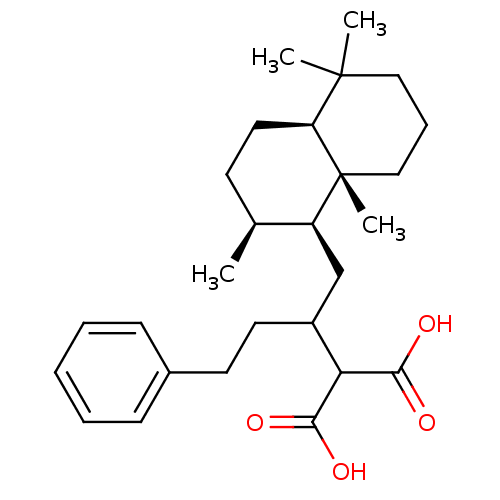 Chemical structure of BindingDB Monomer ID 50289906