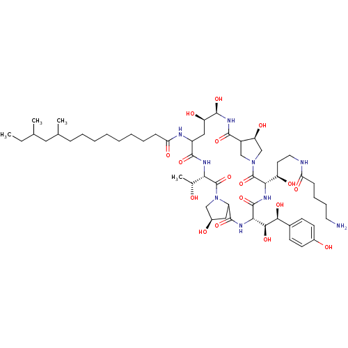 Chemical structure of BindingDB Monomer ID 50289913