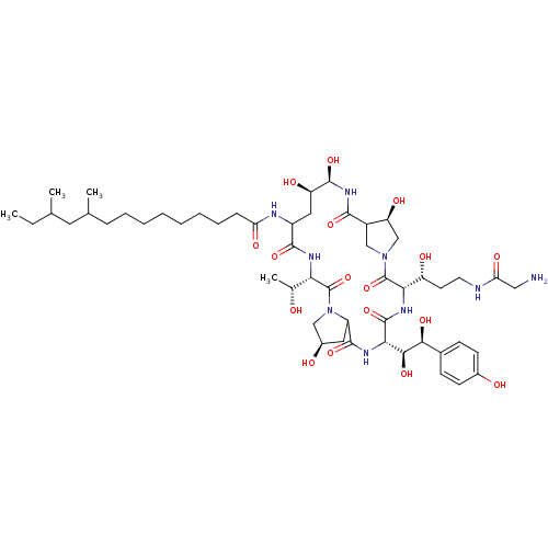 Chemical structure of BindingDB Monomer ID 50289918