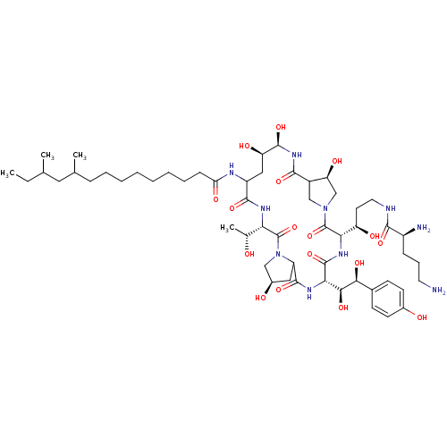 Chemical structure of BindingDB Monomer ID 50289922