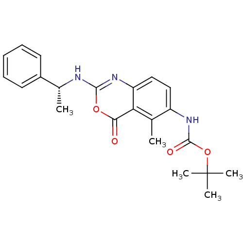 Chemical structure of BindingDB Monomer ID 50289951
