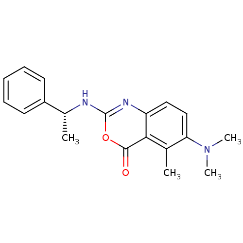 Chemical structure of BindingDB Monomer ID 50289952