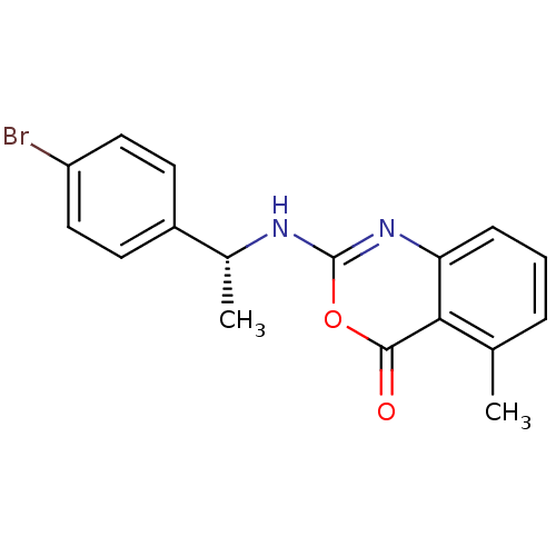 Chemical structure of BindingDB Monomer ID 50289953