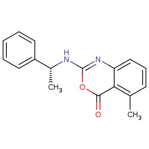 Chemical structure of BindingDB Monomer ID 50289954