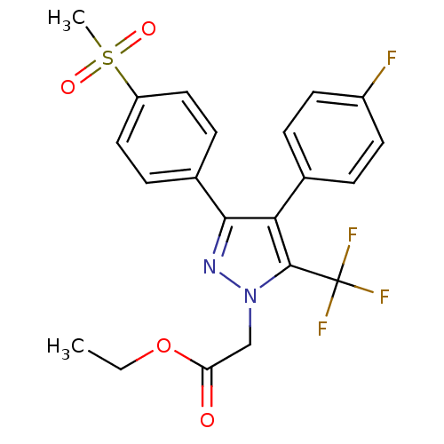 Chemical structure of BindingDB Monomer ID 50289970