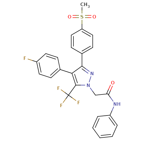 Chemical structure of BindingDB Monomer ID 50289973