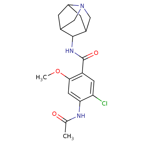 Chemical structure of BindingDB Monomer ID 50289988