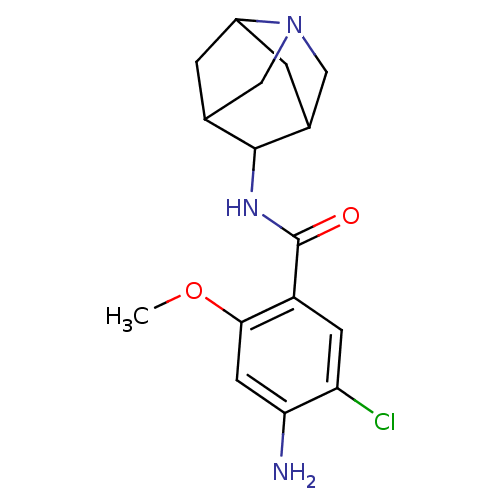 Chemical structure of BindingDB Monomer ID 50289989