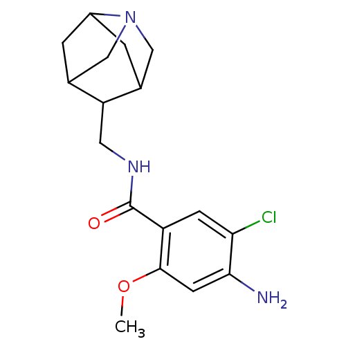 Chemical structure of BindingDB Monomer ID 50289990