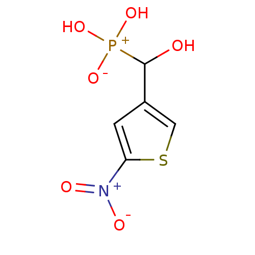 Chemical structure of BindingDB Monomer ID 50289993