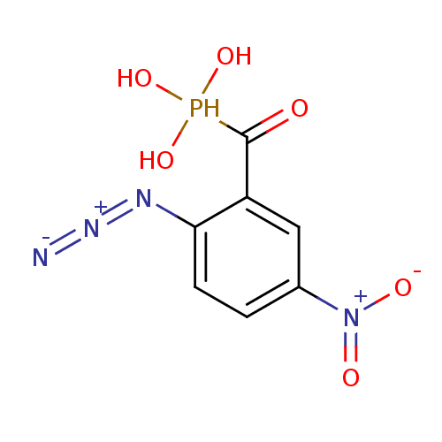 Chemical structure of BindingDB Monomer ID 50289995