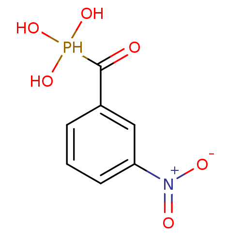 Chemical structure of BindingDB Monomer ID 50289996