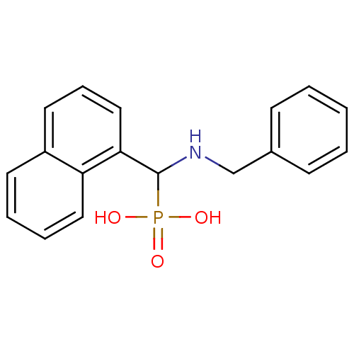 Chemical structure of BindingDB Monomer ID 50289997