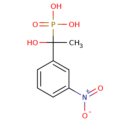 Chemical structure of BindingDB Monomer ID 50289999