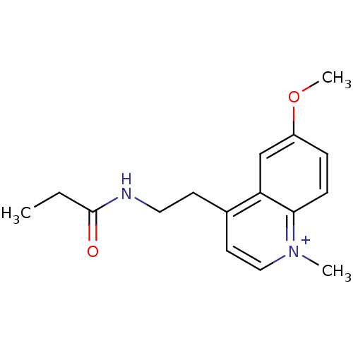 Chemical structure of BindingDB Monomer ID 50290001